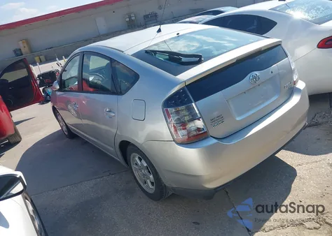 2005 Toyota Prius from USA, damaged, VIN JTDKB20U153064300